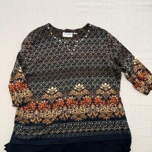 Alfred Dunner Top
